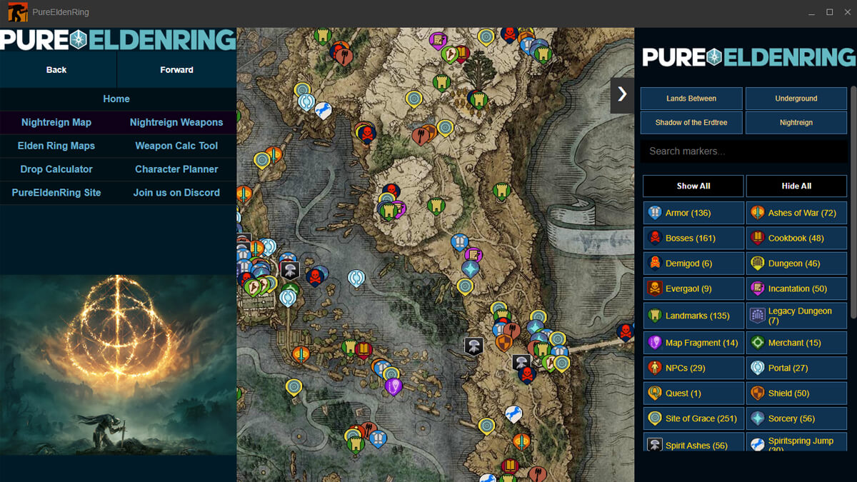 PureEldenRing screenshot image