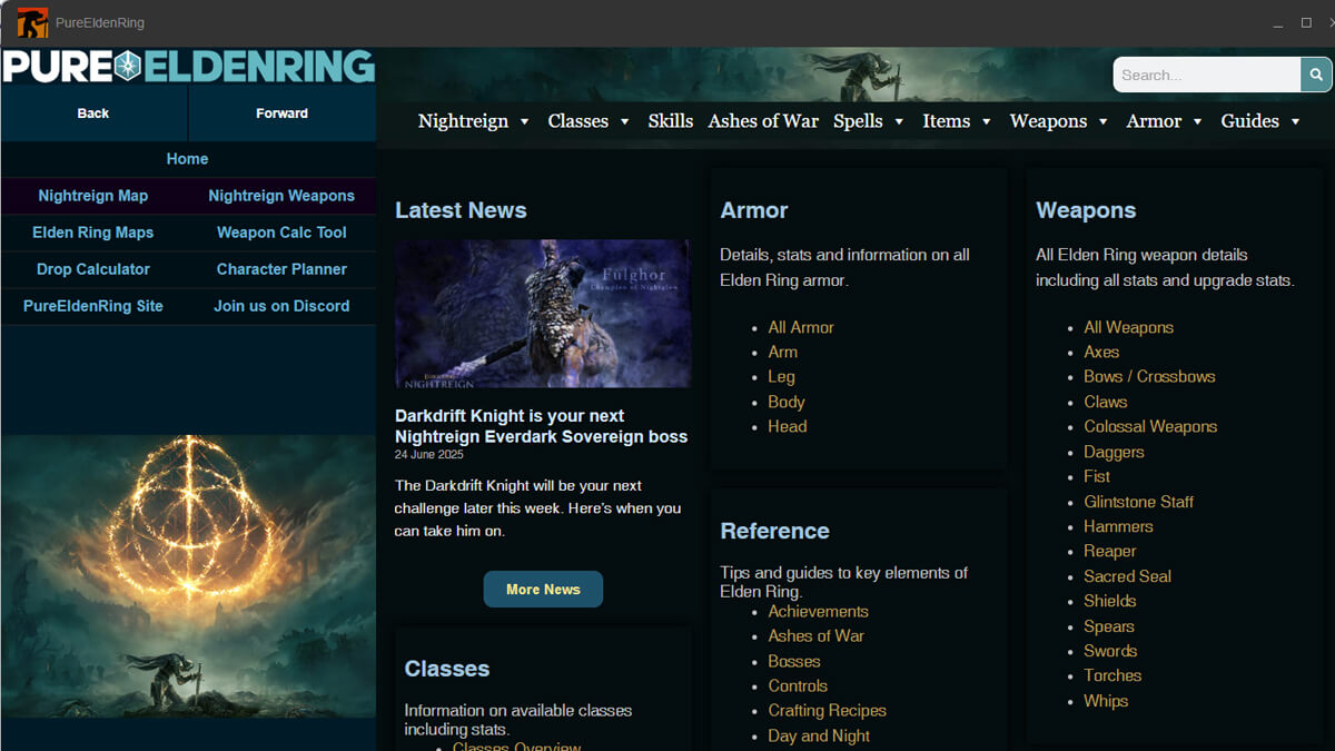 PureEldenRing screenshot image