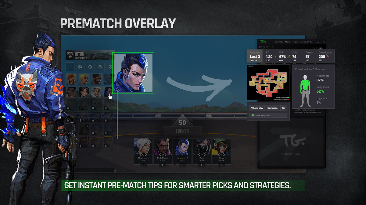 Tip Genius screenshot image