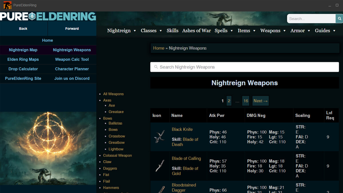 PureEldenRing screenshot image
