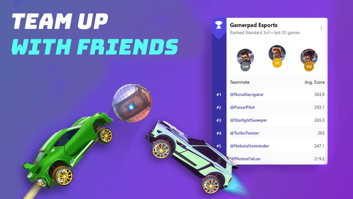Rocket League Training Assistant screenshot image