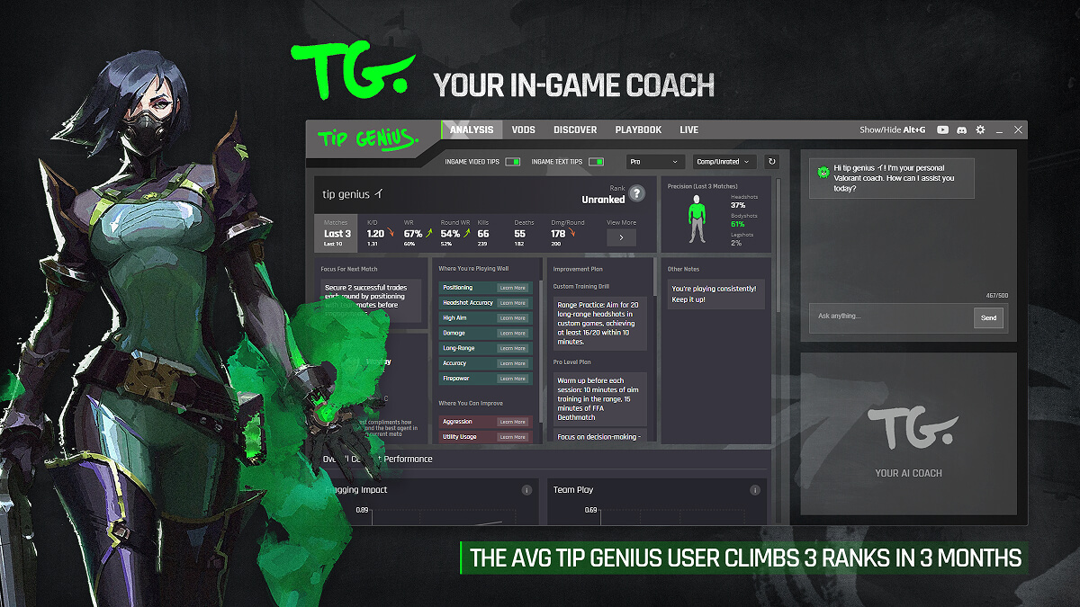 Tip Genius screenshot image